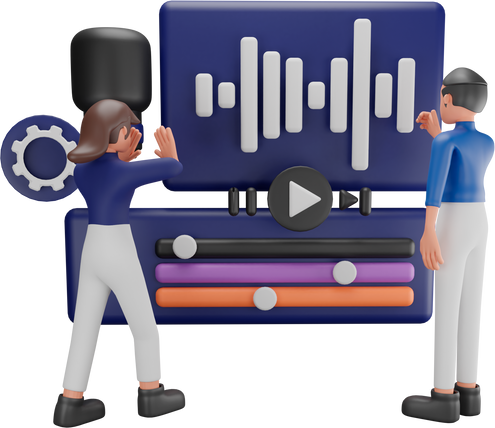 3D Editors Editing Podcast